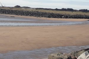 Carnoustie Beach