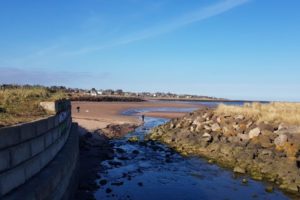 Carnoustie Bay