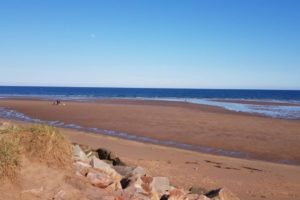 Carnoustie Bay